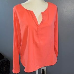 American Eagle coral top